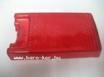 LADA 21011 HÁTSÓLÁMPA BÚRA PIROS