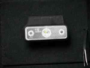 FT-004B+K LED HELYZETJELZŐ FEHÉR