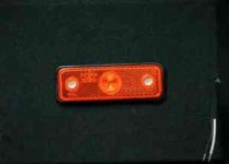 FT-004Z LED HELYZETJELZŐ SÁRGA