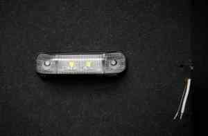 FT-013B LED HELYZETJELZŐ FEHÉR