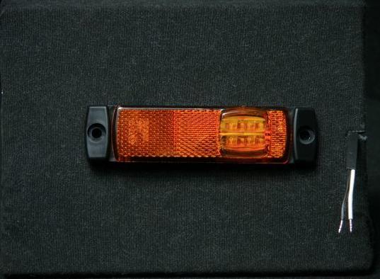 FT-018Z LED HELYZETJELZŐ SÁRGA