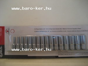 GENIUS CROWA FEJ KÉSZL 3/8"