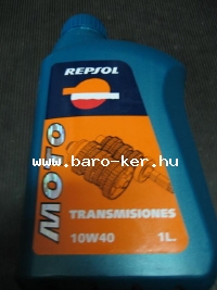 REPSOL MOTO TRANSMISIOES 10W40 1L