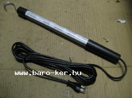 SZERELŐ LÁMPA NEON 220V