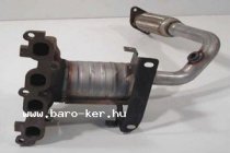 KATALIZÁTOR FORD FIESTA FDIC034