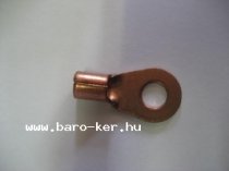 CSÚSZÓSARU FURATOS VÖRÖSRÉZ 5X6mm