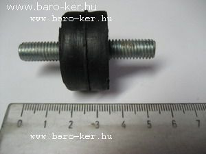 GUMIBAK Ø8mm