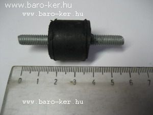 GUMIBAK Ø6mm