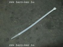 GYORSKÖTÖZŐ,SZALAG BILINCS 4.8X360mm FEHÉR