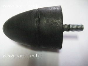 WARTBURG TRAPÉZ,LENGŐKAR ÜTKÖZŐ HÁTSÓ CSAVAROS