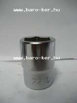 GENIUS CROWAFEJ 1/2″ 22mm