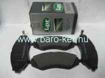 DAEWOO NUBIRA,LANOS,TACUMA,NEXIA 14″ FÉKBETÉT