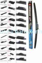 BOSOKO MULTI ABLAKTÖRLŐ LAPÁT + 9 ADAPTER 610mm/24″