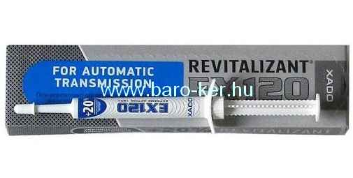 XADO REVITALIZÁLÓK