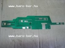 LADA SZAMARA HÁTSÓLÁMPA NYÁKLEMEZ BAL